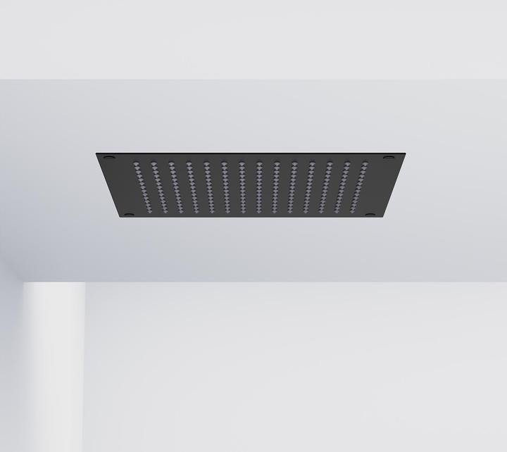 Image du produit Steinberg Relax Rain Douche de tête, montage au plafond, Easy-Clean, 350x350mm, 39063 (10 l/min)