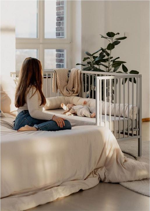 Image du produit Sämann Beistellbett Dreamy (60 x 120 cm)