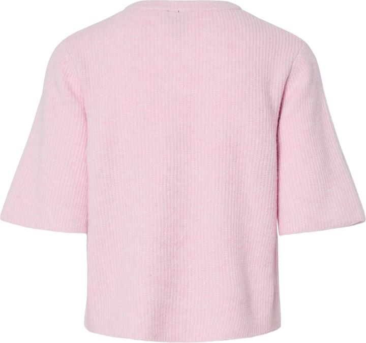 Actual product image Pieces Pcsilly Ss O-Neck Knit Cardigan Noos Bc (XL)