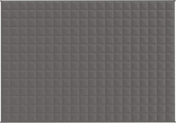 Immagine prodotto vidaXL Gewichtsdecke (200 x 140 cm)