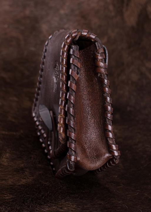 Produktbild Battle Merchant Keltische Ledertasche Piktisches Motiv