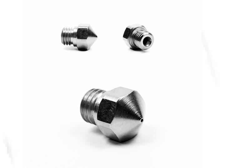 Produktbild FlashForge Mk10 All Metal Only 0.2mm (Düse)