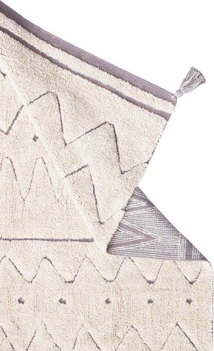 Image du produit Lorena Canals RugCycled Azteca - XS (90 x 130 cm)