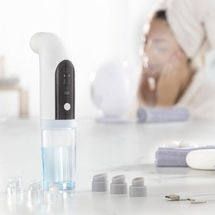 Actual product image InnovaGoods Hydro Facial Cleanser - Hyser