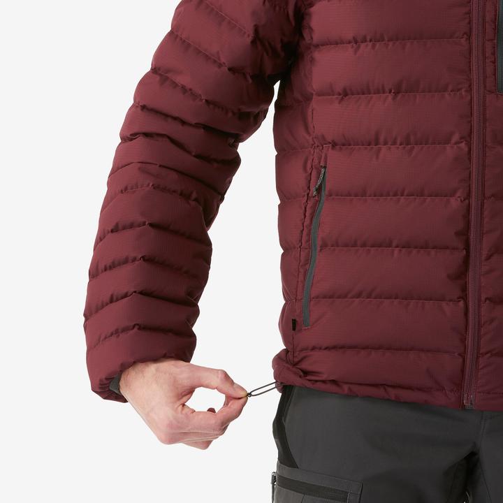 Produktbild Forclaz Daunenjacke Herren bis -10 °C Trekking - MT500 (M)