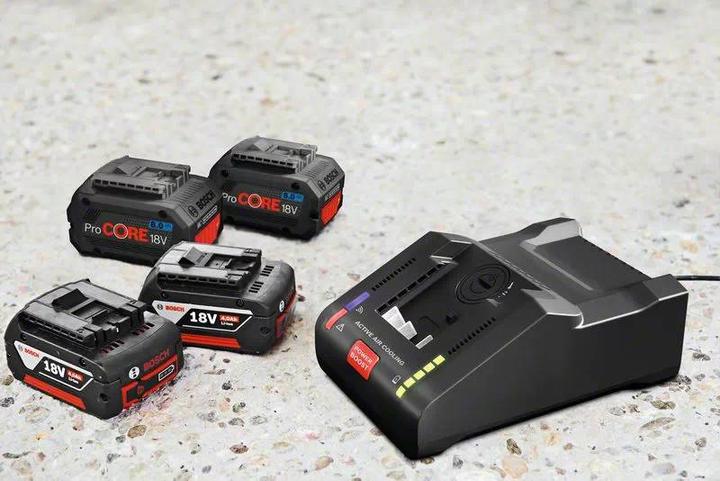 Actual product image Bosch Professional Starter set (18 V)