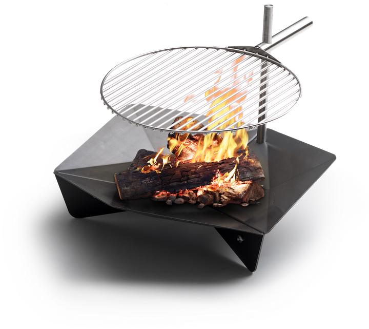 Actual product image Höfats TRIPLE 65 BBQ Set