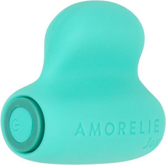 Produktbild Amorelie Fingervibrator «Twerk» Türkis