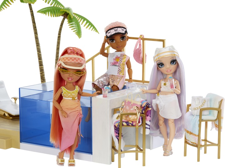 Immagine prodotto MGA RAH Color Change Pool+Beach Club Gioca.