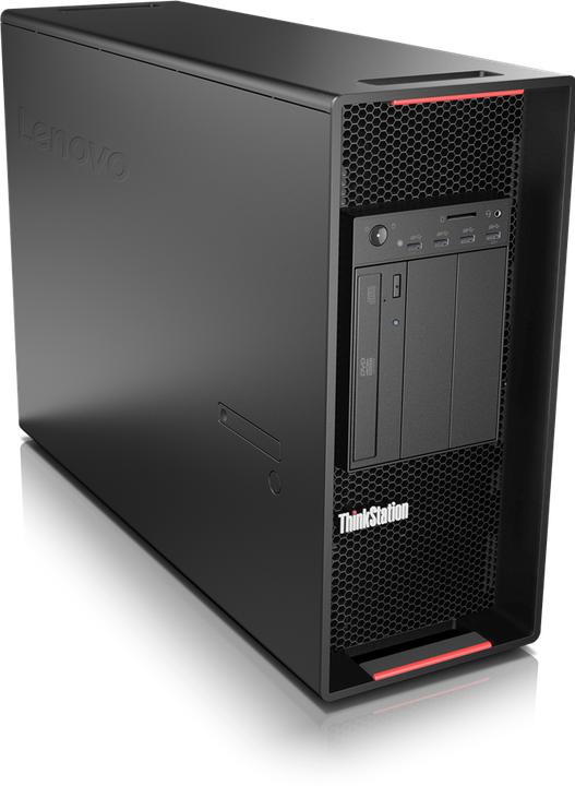 Actual product image Lenovo ThinkStation P920 (1000 GB, 96 GB, Intel Xeon Gold 6226R)