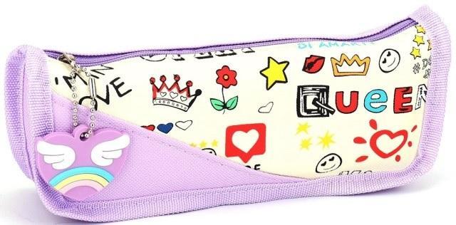 Produktbild Fresh Kleines Röhrenmäppchen mit Aufschriften und Emoticons