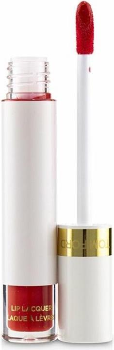 Actual product image Tom Ford Lip Laquer (06 La Vie En Rouge)
