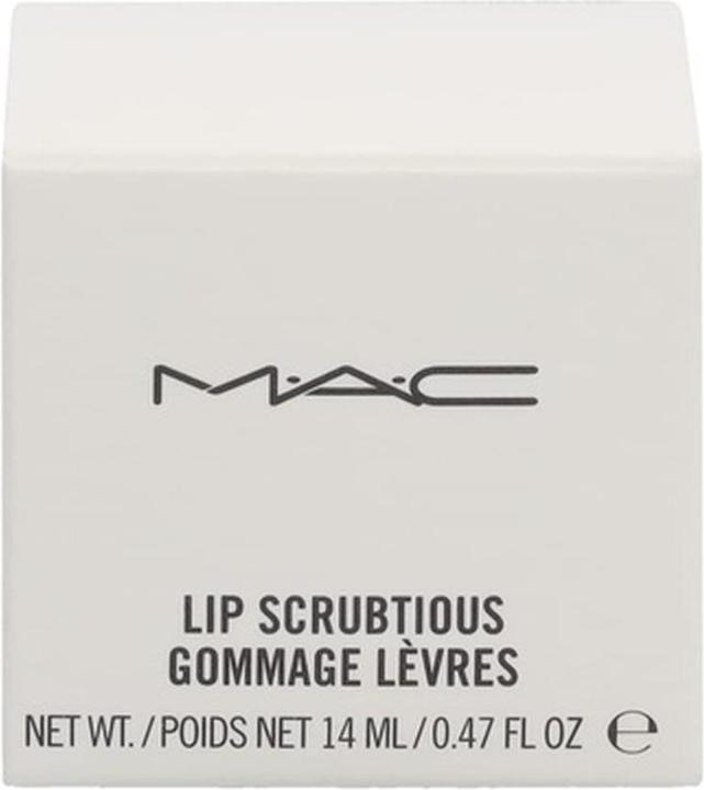 Produktbild MAC Cosmetics Lip Scrubtious (Lippenserum, 14 ml)