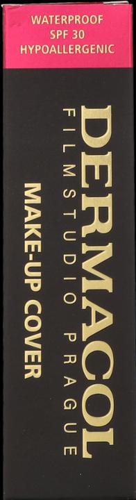Actual product image Dermacol Make-Up Cover SPF30 (218)