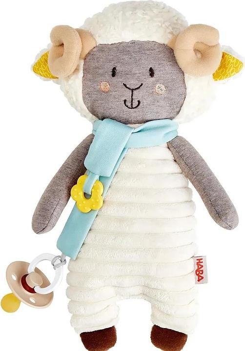 Produktbild Haba Schnullertier Widder Wollbert