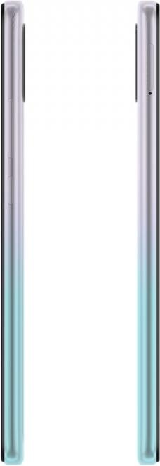 Actual product image Xiaomi Redmi 9AT (32 GB, glacial blue, 6.53", Dual SIM, 13 Mpx, 4G)