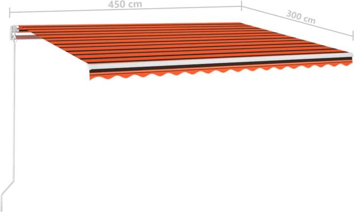 Immagine prodotto VidaXL Denver (4.50 m)