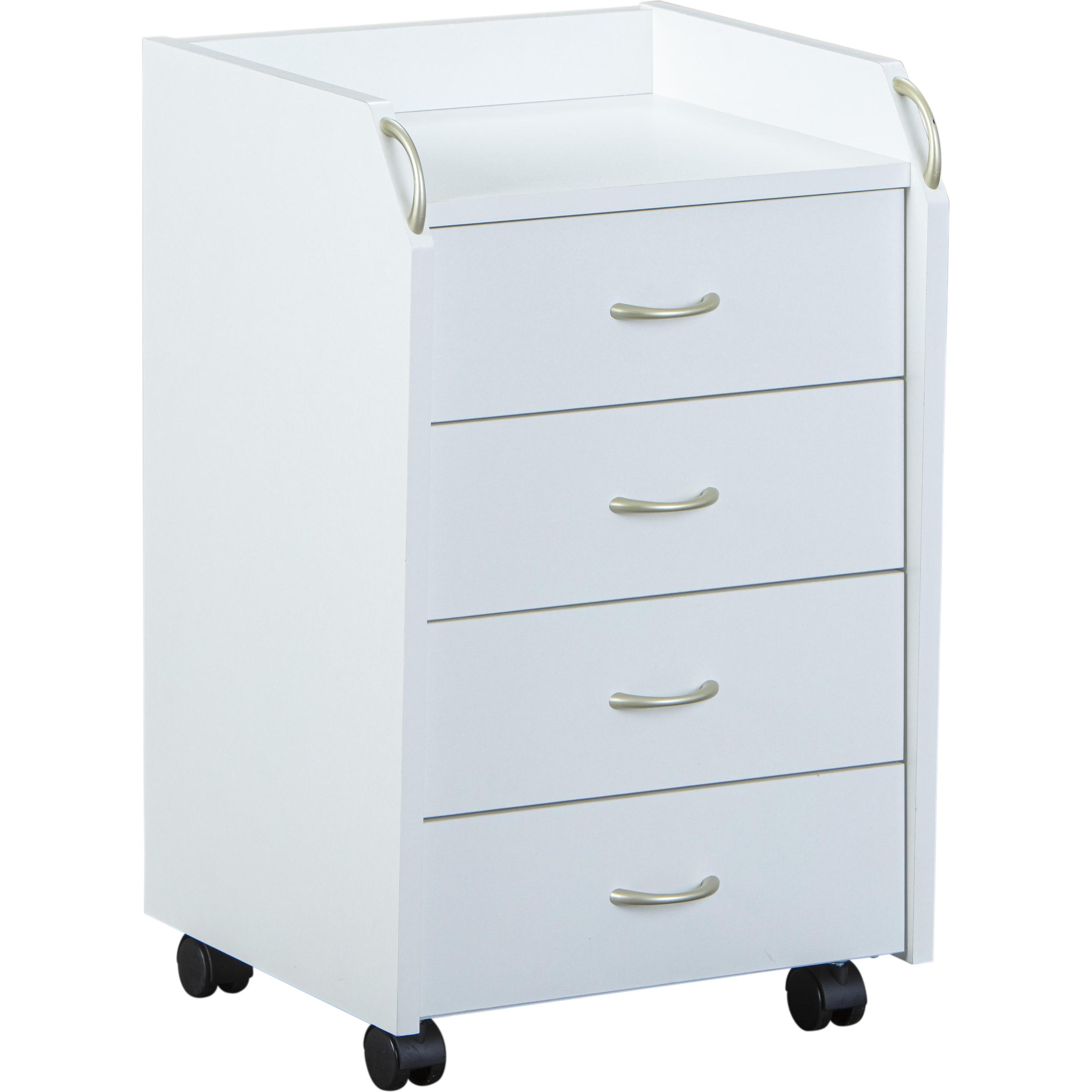 Inter Link, Rollcontainer, Pronti (40 x 36 x 65 cm)