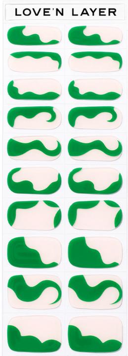 Image du produit Love'n Layer - Abstraction B.Green