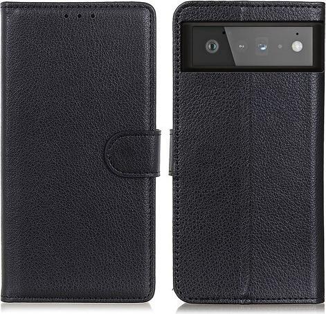 Actual product image Cover-Discount Leather case (Google Pixel 6)