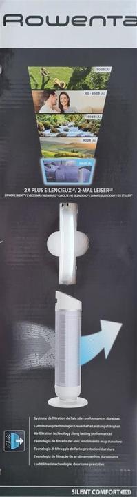 Image du produit Rowenta HQ8120 Confort silencieux (61 dB)