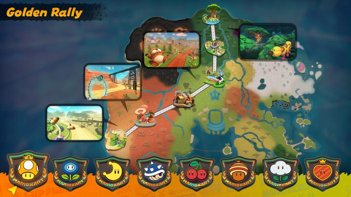 Produktbild Nintendo Mario Kart World (Switch 2, EN)