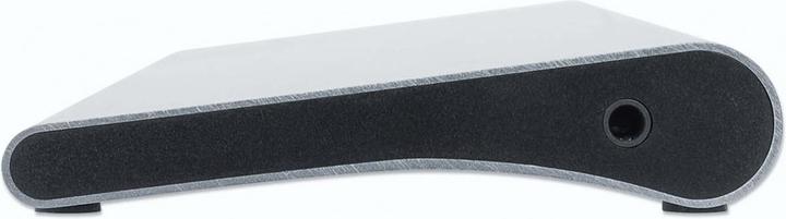 Actual product image Manhattan USB-C PD 11-in-1 docking station with MST for three monitors (USB-C, 4 Ports)