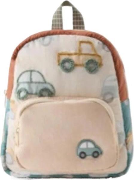 Actual product image Only-Bags.Store Kinderrucksack mit Stickerei, modische und vielseitige Schultasche für den Kindergarten