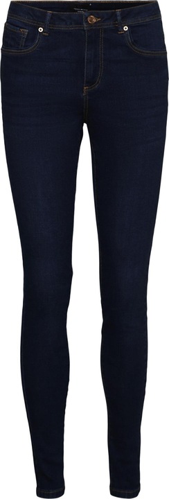 Vero Moda VMTANYA Normal Waist Skinny Fit Jeans (XS)