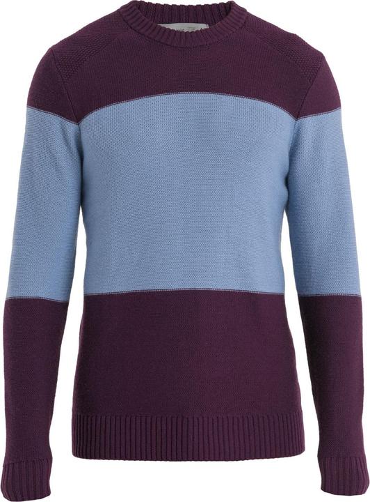 Actual product image Icebreaker M Waypoint Crewe Sweater (XXL)