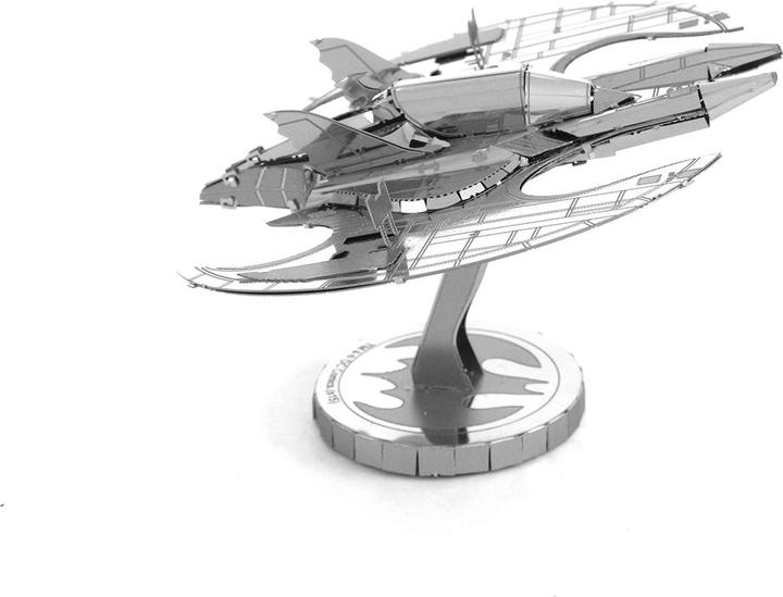 Produktbild Metal Earth Batman Batwing 1989