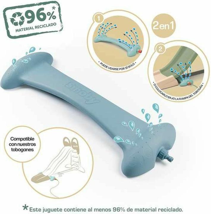 Produktbild Smoby Life Wassersprinkler Splashy Way