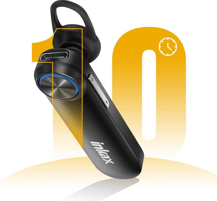 Actual product image Inkax Bluetooth-Ohrhörer (Wireless)