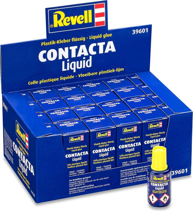 Produktbild Revell Contacta Liquid Leim (18 g, 18 ml)