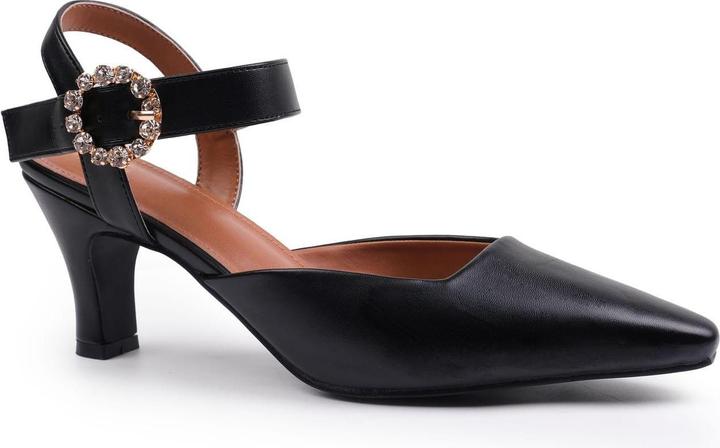 Produktbild Where's That From New Formal Sandalen Mittelhoher Absatz (41)