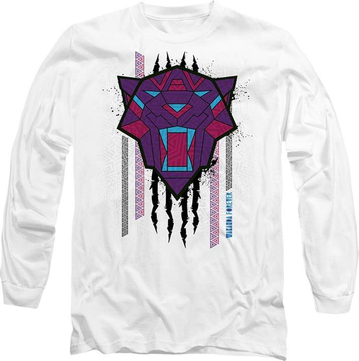 Image du produit Black Panther: Wakanda Forever - T-shirt - Adulte (S)