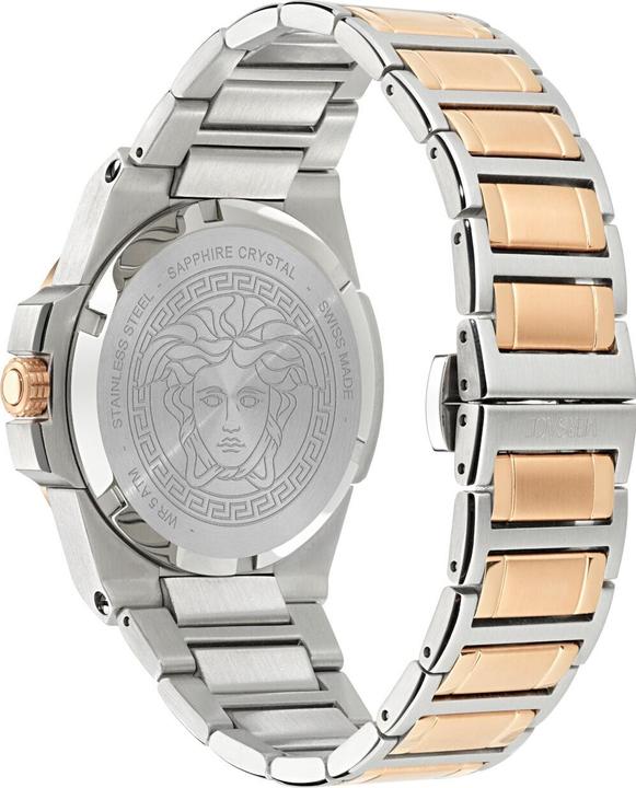 Actual product image Versace VE8D00424 (Analogue wristwatch, 37 mm)