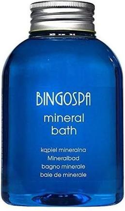 Image du produit BingoSpa Bain moussant minéral de la mer Noire pour le soin de la peau 500ml (500 ml, Perle de bain)