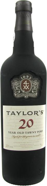 Taylor's Tawny 20 ans (1 x 75 cl)