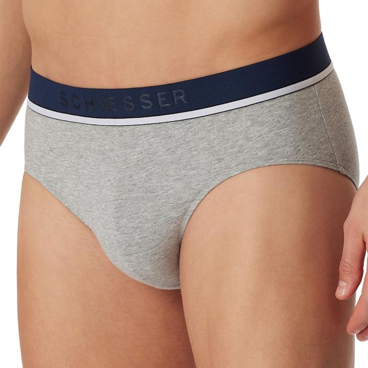 Image du produit Schiesser Organic Cotton Slip (M, Lot de 3)
