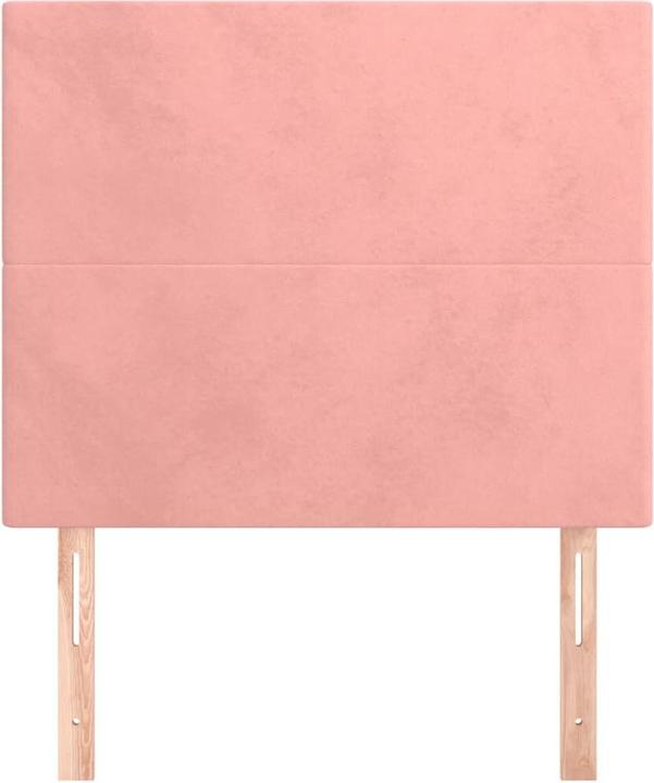 Produktbild vidaXL Kopfteil (90 x 5 x 128 cm)