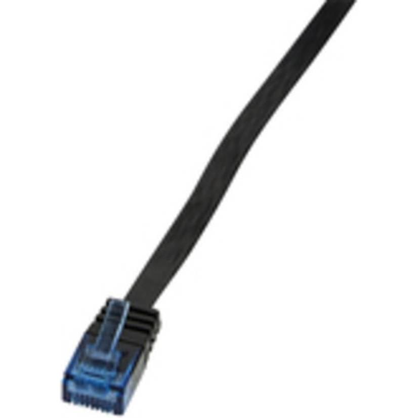 LogiLink Netzwerkkabel (U/UTP, CAT6, 10 m), Netzwerkkabel