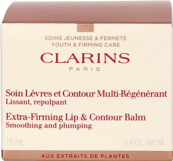 Produktbild Clarins Multi-Régénérante Anti-Age Lippenpflege (Lippenbalsam, 13 ml)