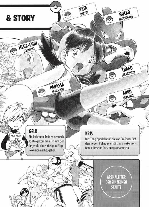 Produktbild Panini Pokémon - Die ersten Abenteuer (Deutsch, Hidenori Kusaka, 2018)