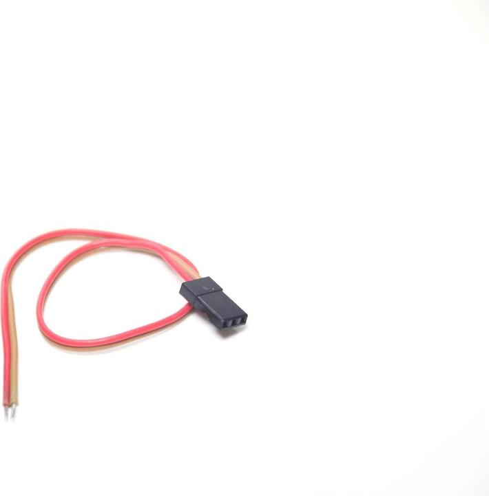 Actual product image EP Battery connection cable with plug 20cm