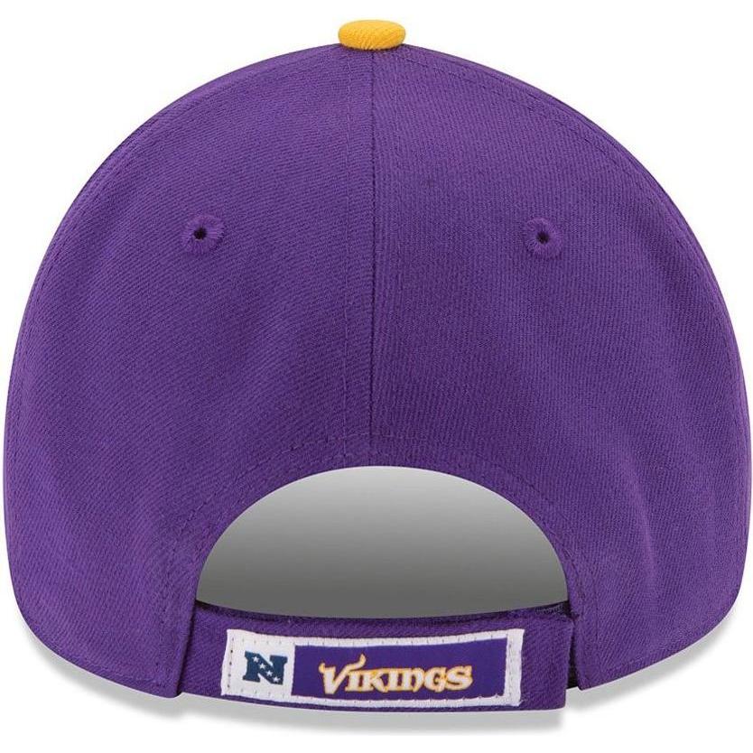 Thumbnail - New Era, Herren, Cap, 9Forty NFL League Minnesota Vikings, Mehrfarbig, (One Size)