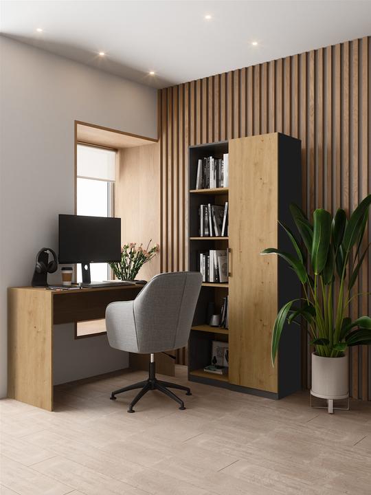 Produktbild Topeshop RD-80 (80 x 30 x 182 cm)