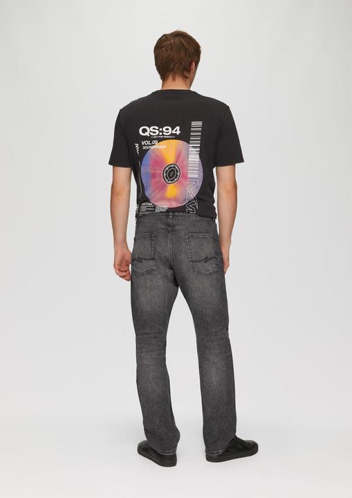 Produktbild S.Oliver Jeans-Hose Jeans Pete / Regular Fit / Mid Rise / Straight Leg (W34/L32)