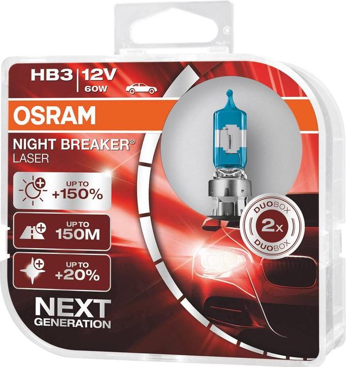Immagine prodotto Osram Interruttore notturno (HB3)