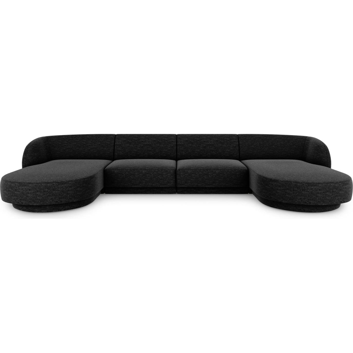 Micadoni, Sofa, Miley (Wohnlandschaft)